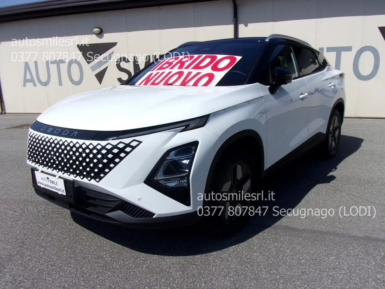 OMODA 5