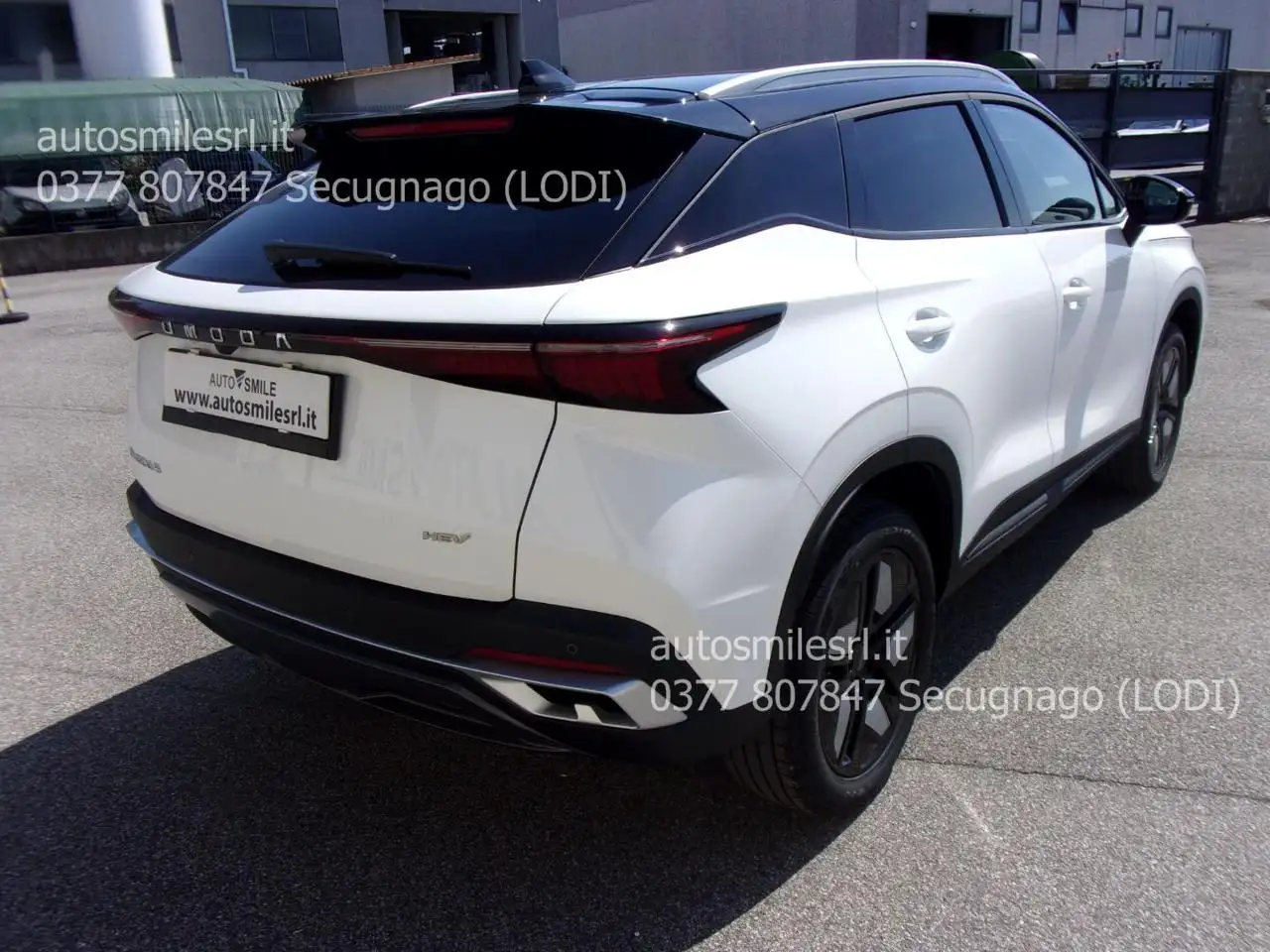 OMODA 5