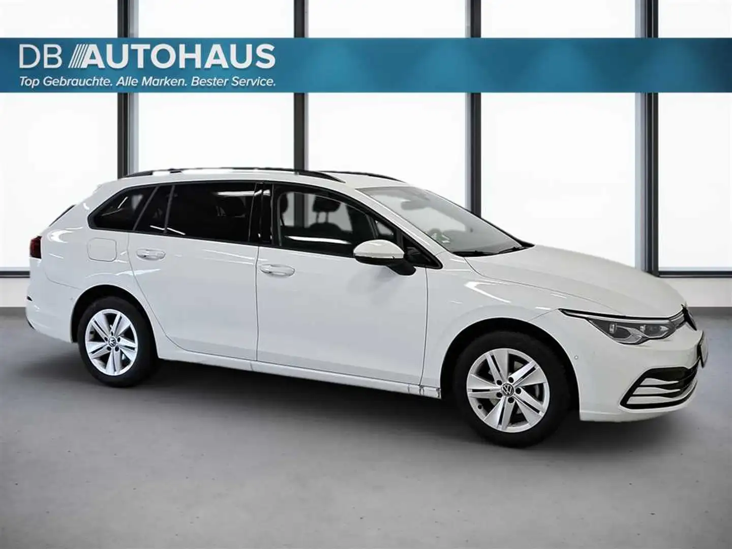 Volkswagen Golf Life 1.5 TSI Wit - 2