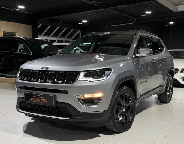 Jeep Compass 1.4 i 170CV 4X4 BOITE AUTO 30.000 KM LIMITED  FULL OPTIONS