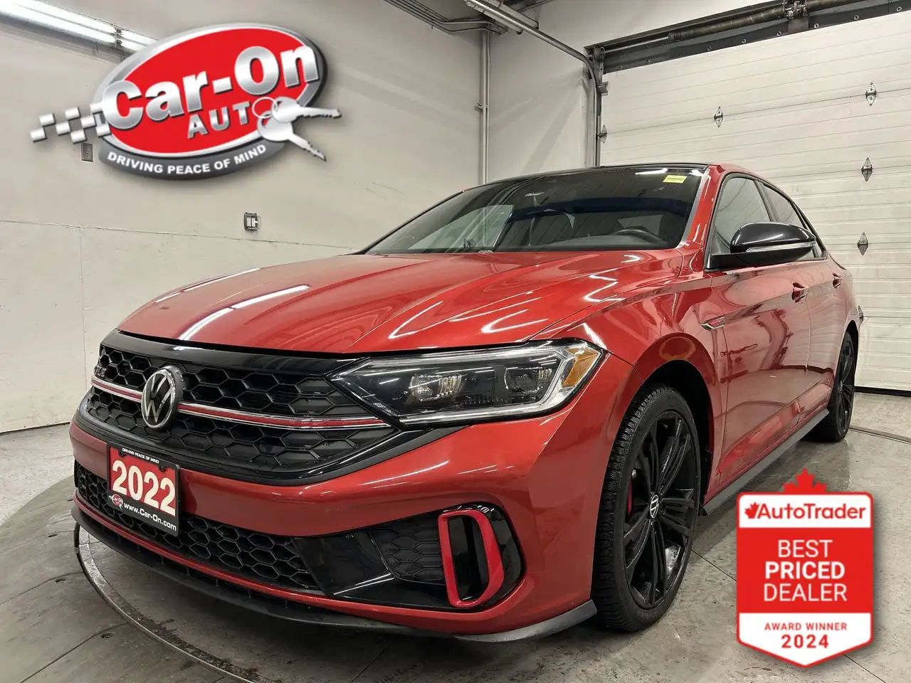 2022 Volkswagen Jetta