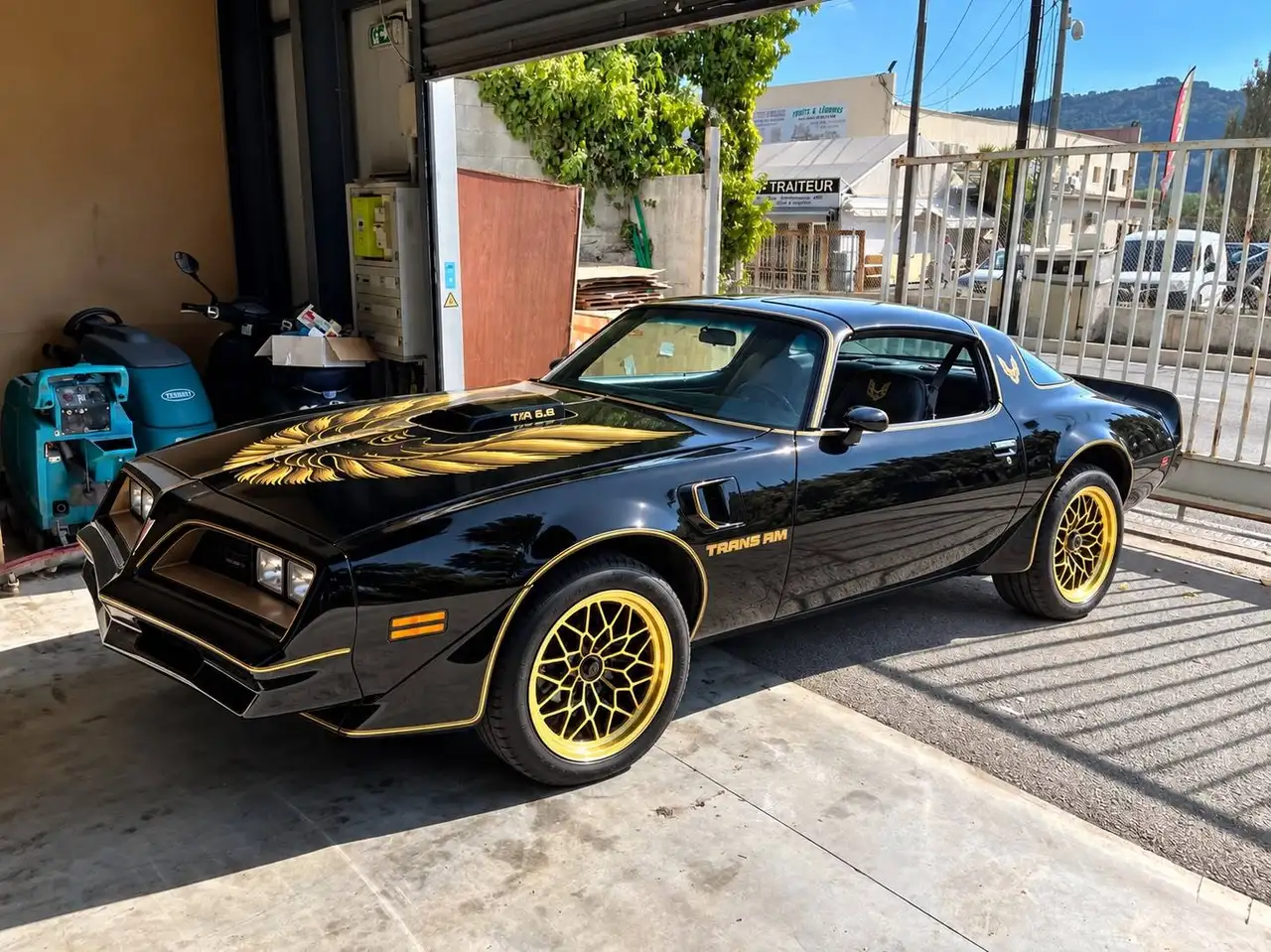Pontiac Trans Am