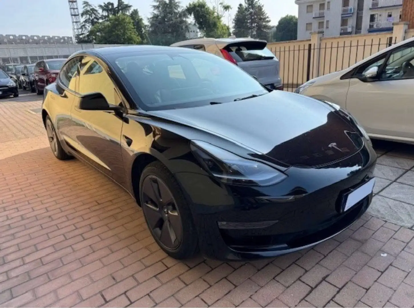 Tesla Model 3 Long Range Dual Motor awd Noir - 1