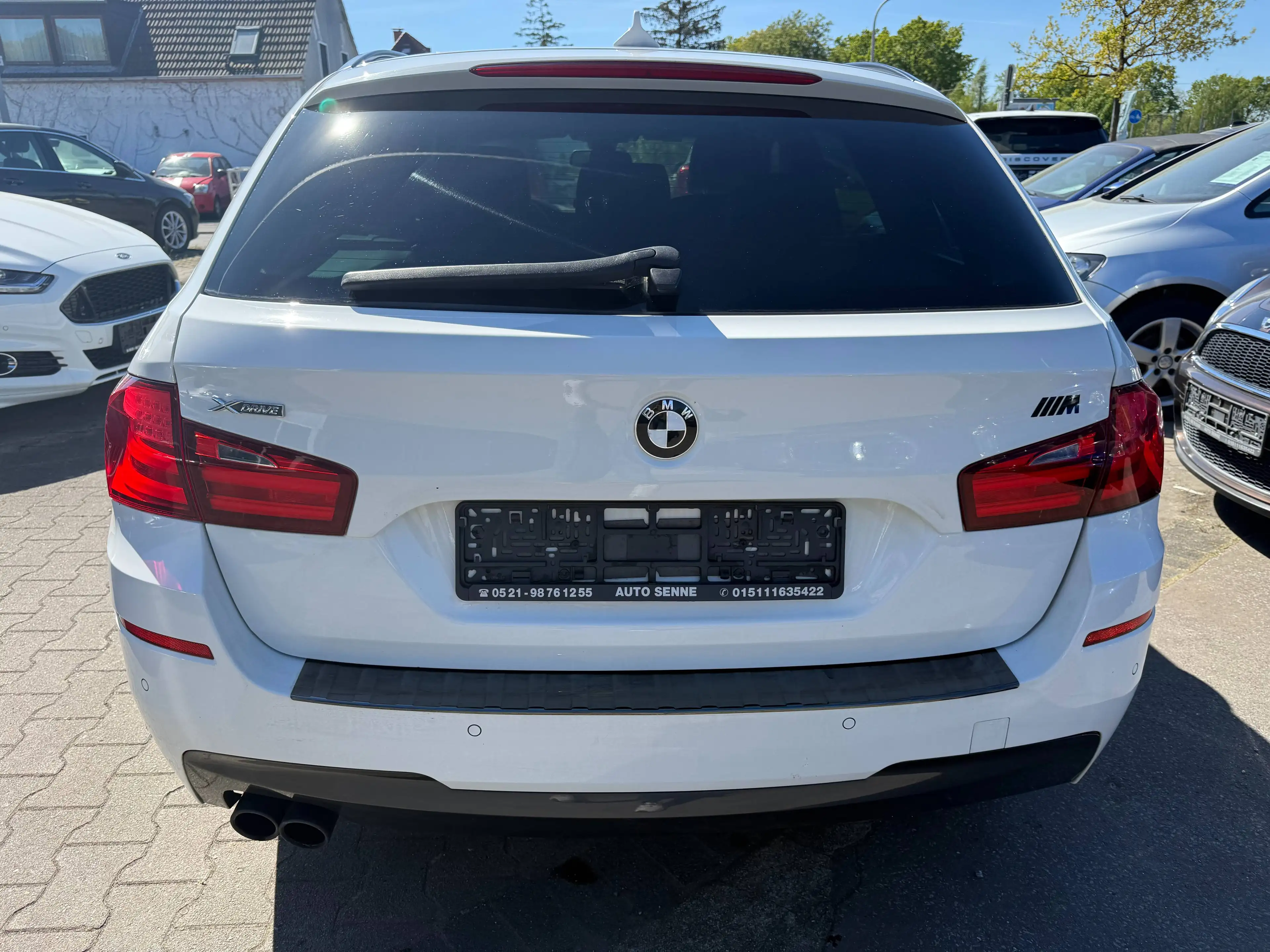 BMW 525 525d xDrive~Original M-Sportpaket~Navi~Leder~Panor — photo 6