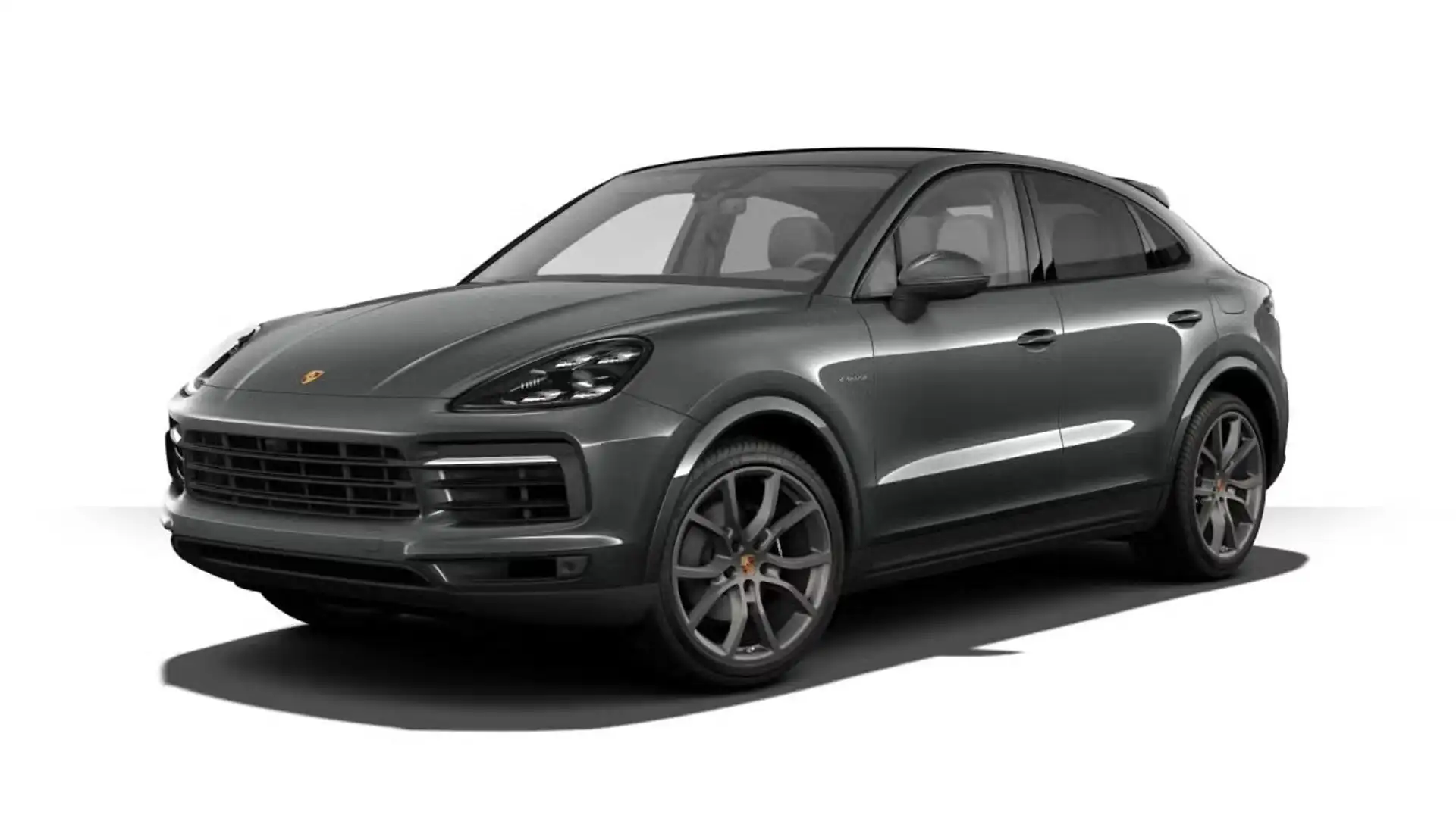 Porsche Cayenne Cayenne Coupe 3.0 e-hybrid Grigio - 1
