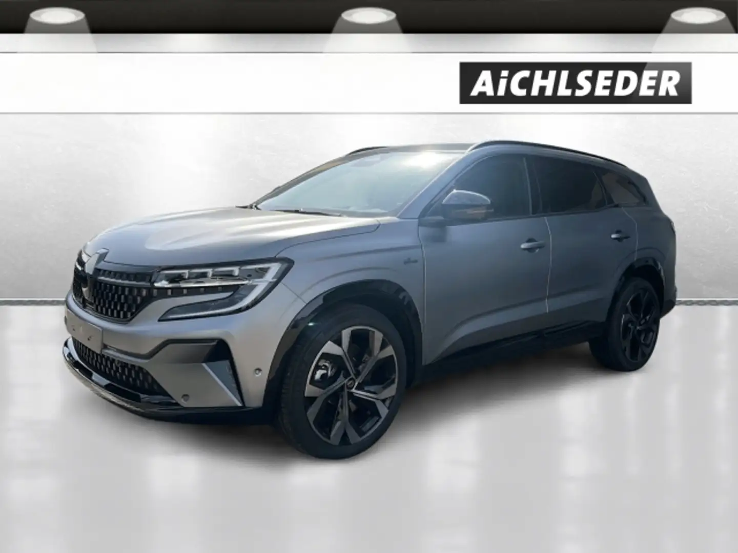 Renault Espace ESPACE NEU Esprit Alpine E-Tech Full Hybrid 200 Schwarz - 1