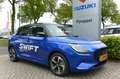 Suzuki Swift 1.2 Style 5-deurs Smart hybrid Navigatie/Camera/Cr Blue - thumbnail 8