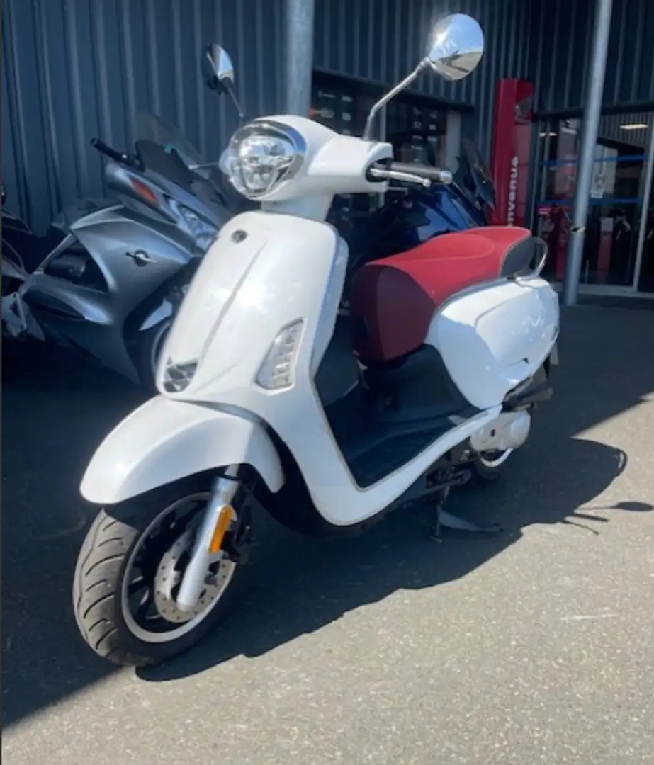 Kymco Like 50 - 1