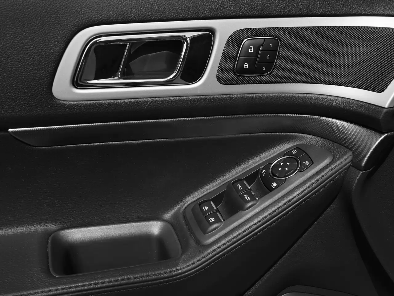 Ford Explorer снимка Ford Explorer