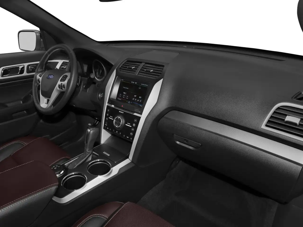 Ford Explorer снимка Ford Explorer