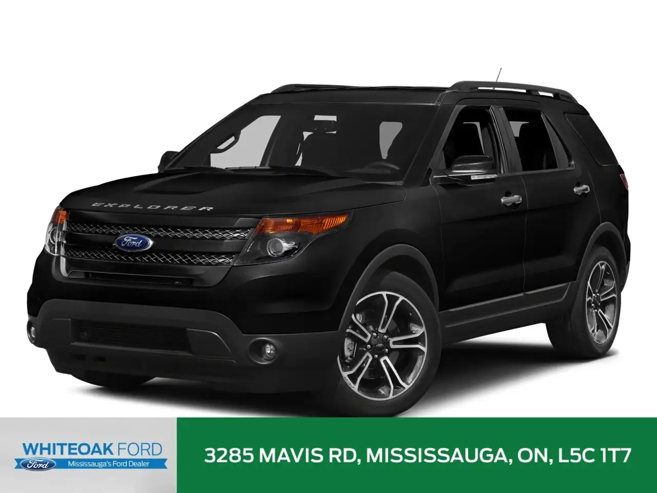 2015 Ford Explorer
