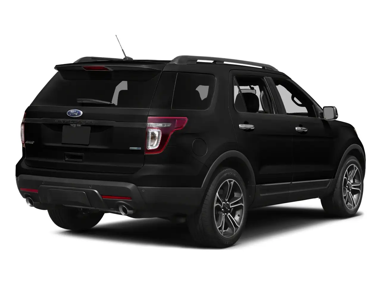 Ford Explorer снимка Ford Explorer