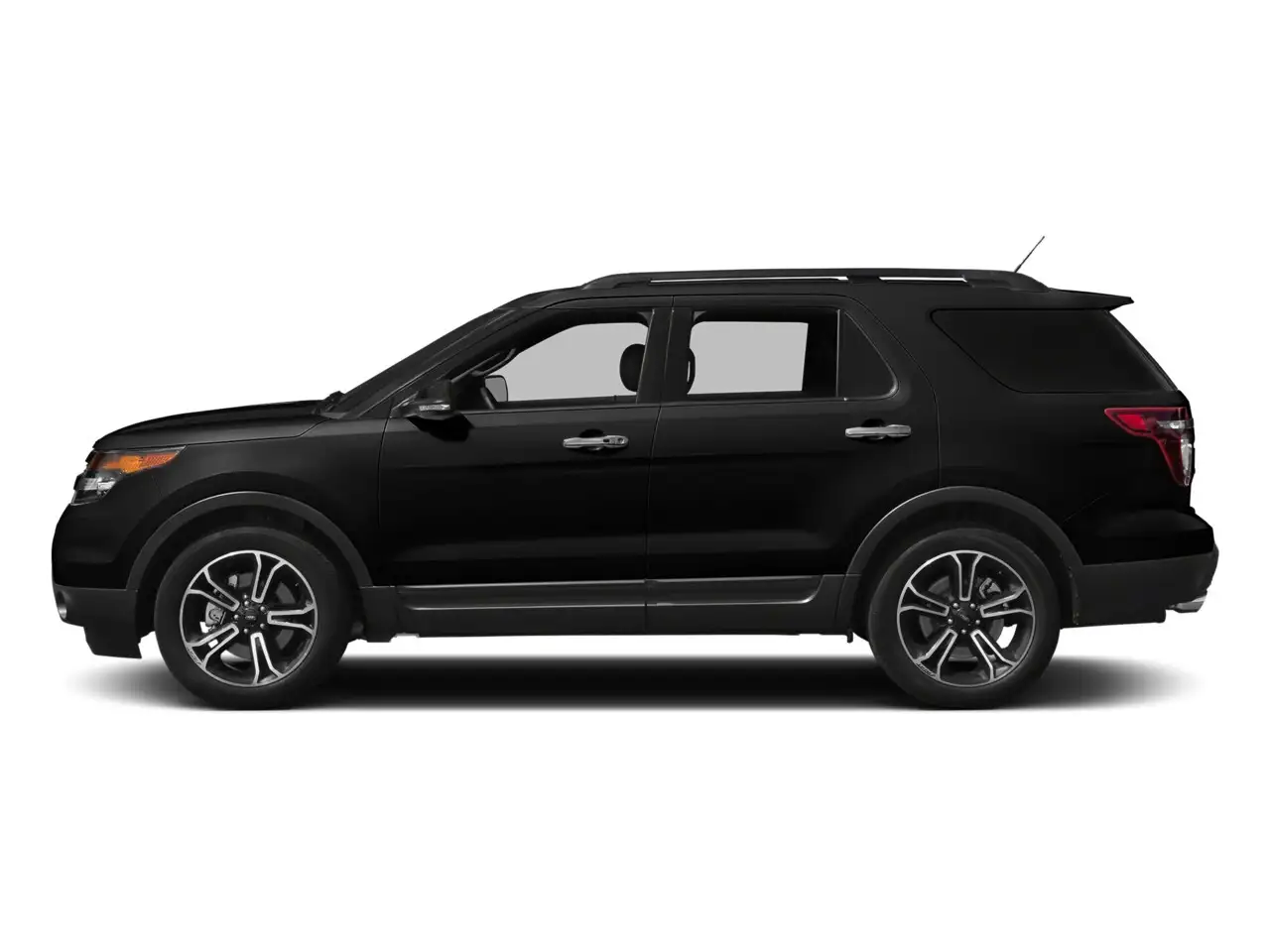 Ford Explorer снимка Ford Explorer