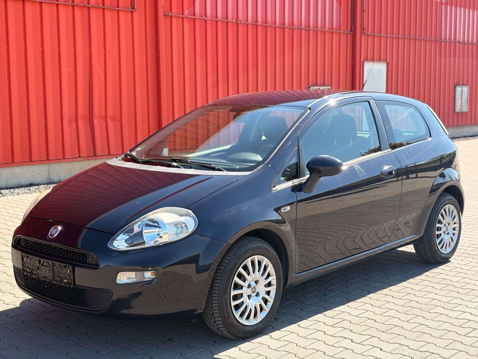 Second hand Fiat Grande Punto 1.2