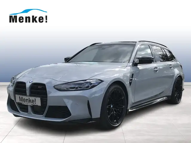 Bmw M3 Competition M Drivers P. Head Up HK HiFi DAB