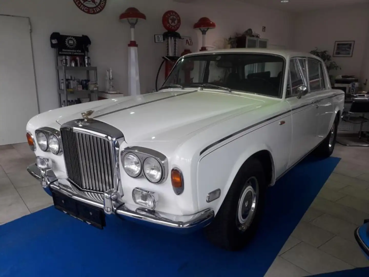 Bentley Sonstige Bentley T1 Weiß - 1