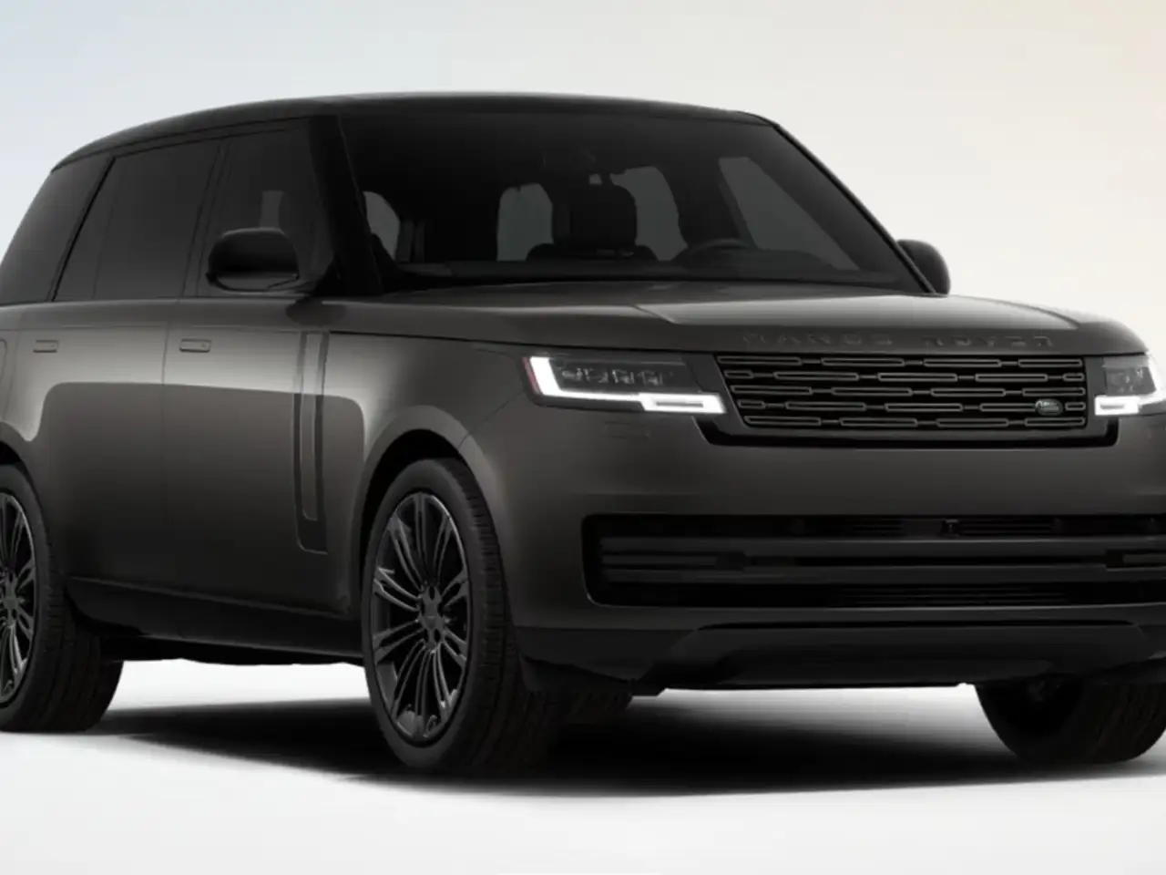 2026 Land Rover Range Rover