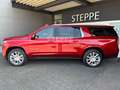 Chevrolet Suburban 6,2 High Country AHK  22"Alu; Luftfeder Roşu - thumbnail 3