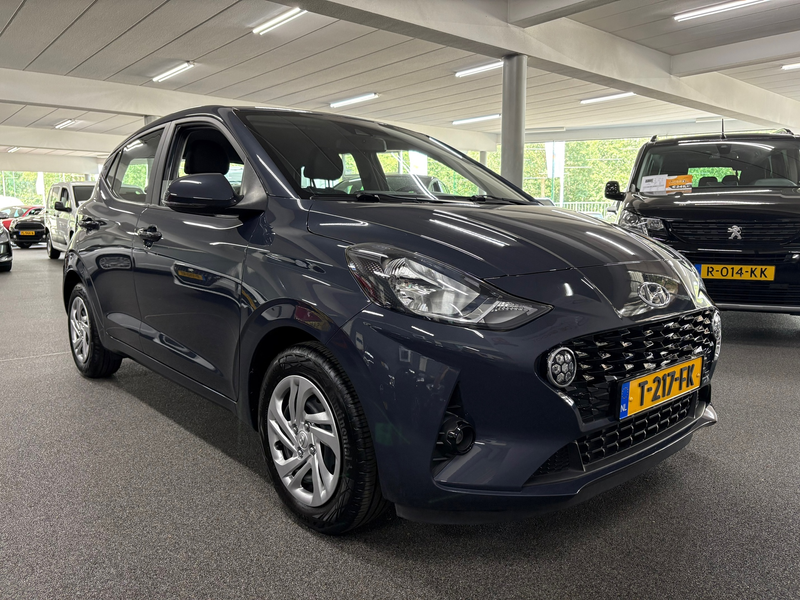 Hyundai i10 1.0 Comfort Smart 5-zits/ NL auto/ 12.036 KM/ Auto — photo 7
