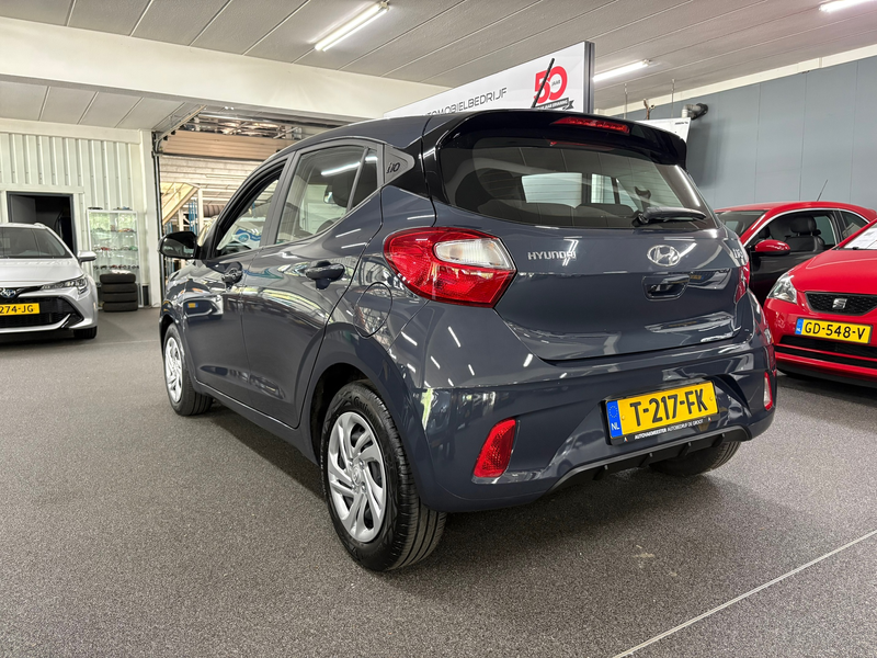 Hyundai i10 1.0 Comfort Smart 5-zits/ NL auto/ 12.036 KM/ Auto — photo 3