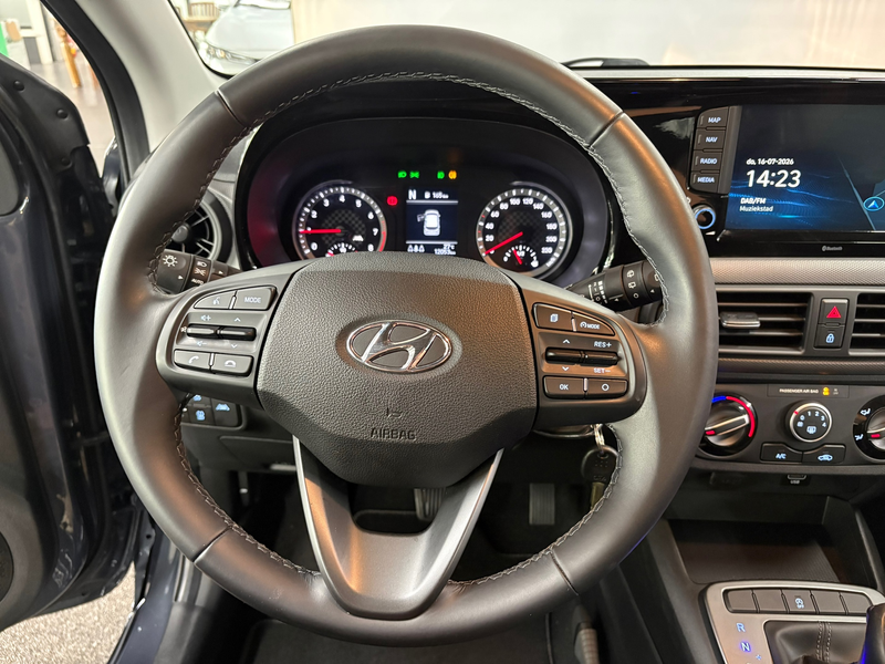 Hyundai i10 1.0 Comfort Smart 5-zits/ NL auto/ 12.036 KM/ Auto — photo 13