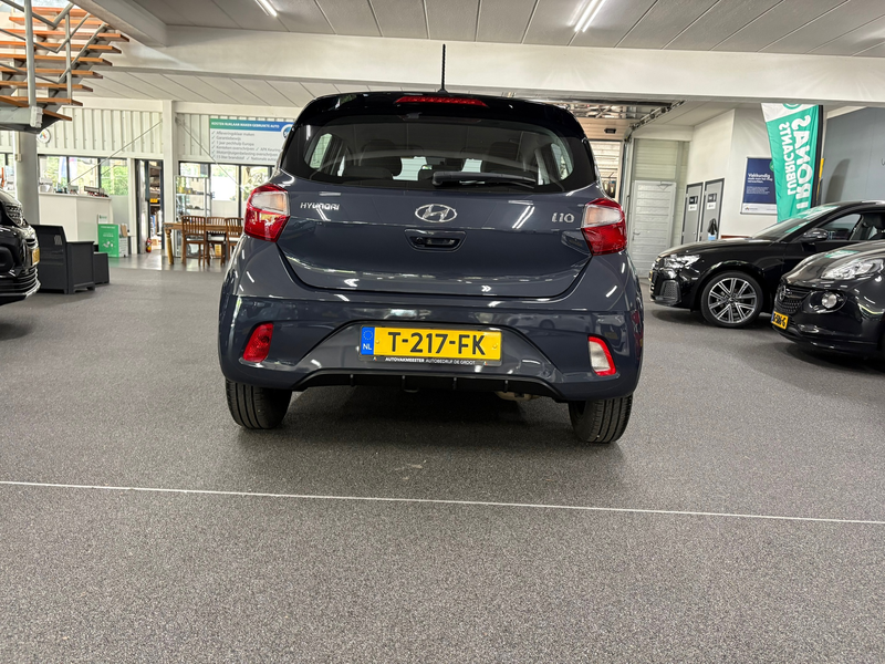 Hyundai i10 1.0 Comfort Smart 5-zits/ NL auto/ 12.036 KM/ Auto — photo 4