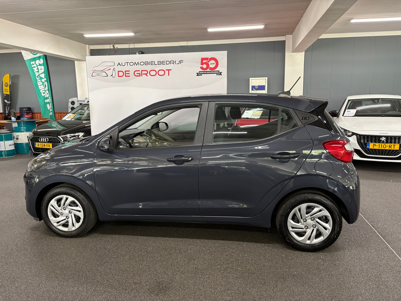 Hyundai i10 1.0 Comfort Smart 5-zits/ NL auto/ 12.036 KM/ Auto — photo 2