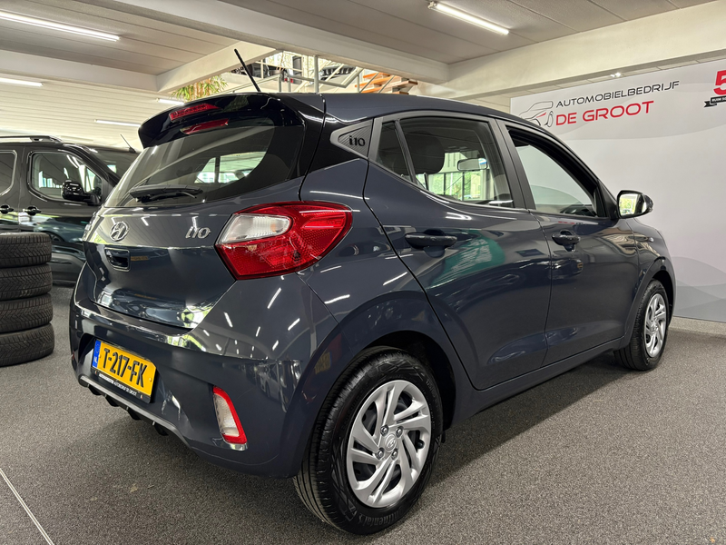 Hyundai i10 1.0 Comfort Smart 5-zits/ NL auto/ 12.036 KM/ Auto — photo 5