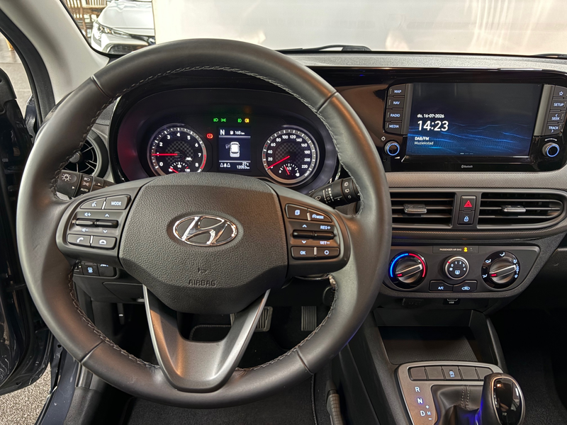 Hyundai i10 1.0 Comfort Smart 5-zits/ NL auto/ 12.036 KM/ Auto — photo 12