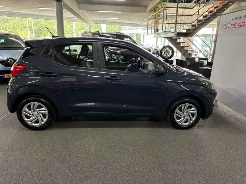 Hyundai i10 1.0 Comfort Smart 5-zits/ NL auto/ 12.036 KM/ Auto — photo 6