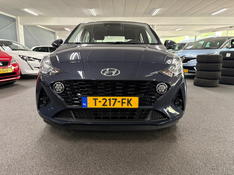Hyundai i10 1.0 Comfort Smart 5-zits/ NL auto/ 12.036 KM/ Auto — photo 8