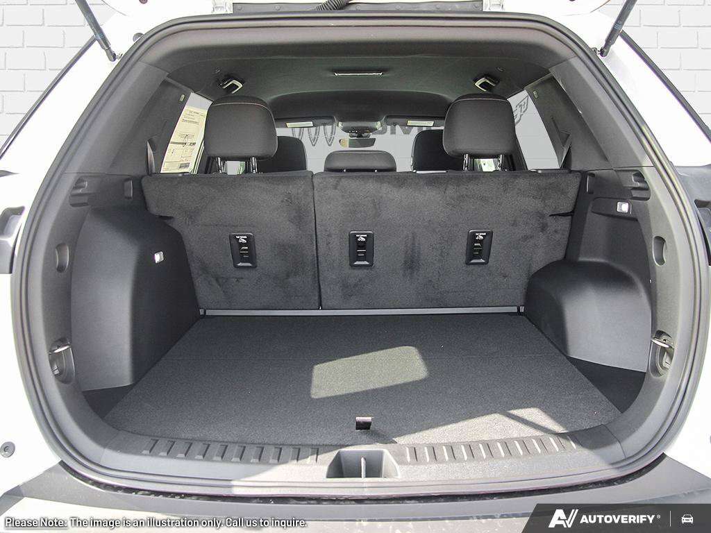 used 2026 Chevrolet Equinox car, priced at $38,100