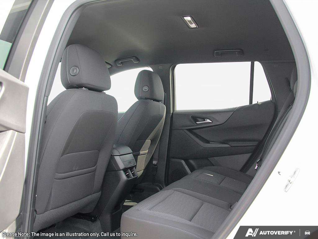 used 2026 Chevrolet Equinox car, priced at $38,100