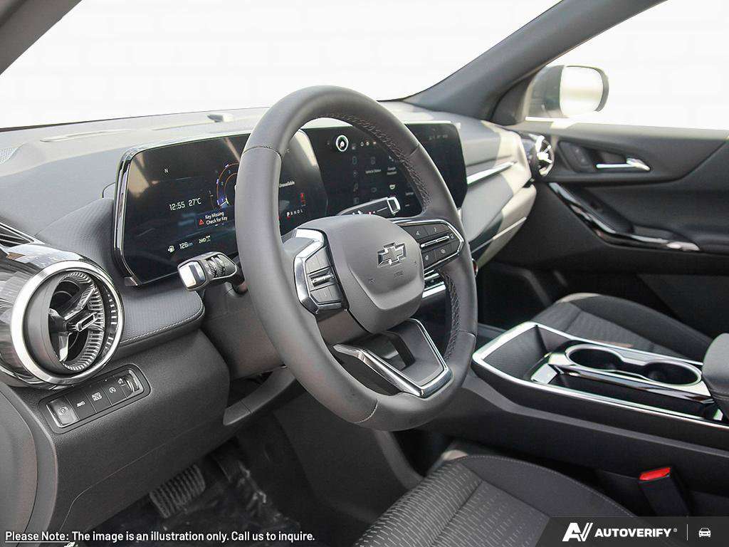 used 2026 Chevrolet Equinox car, priced at $38,100