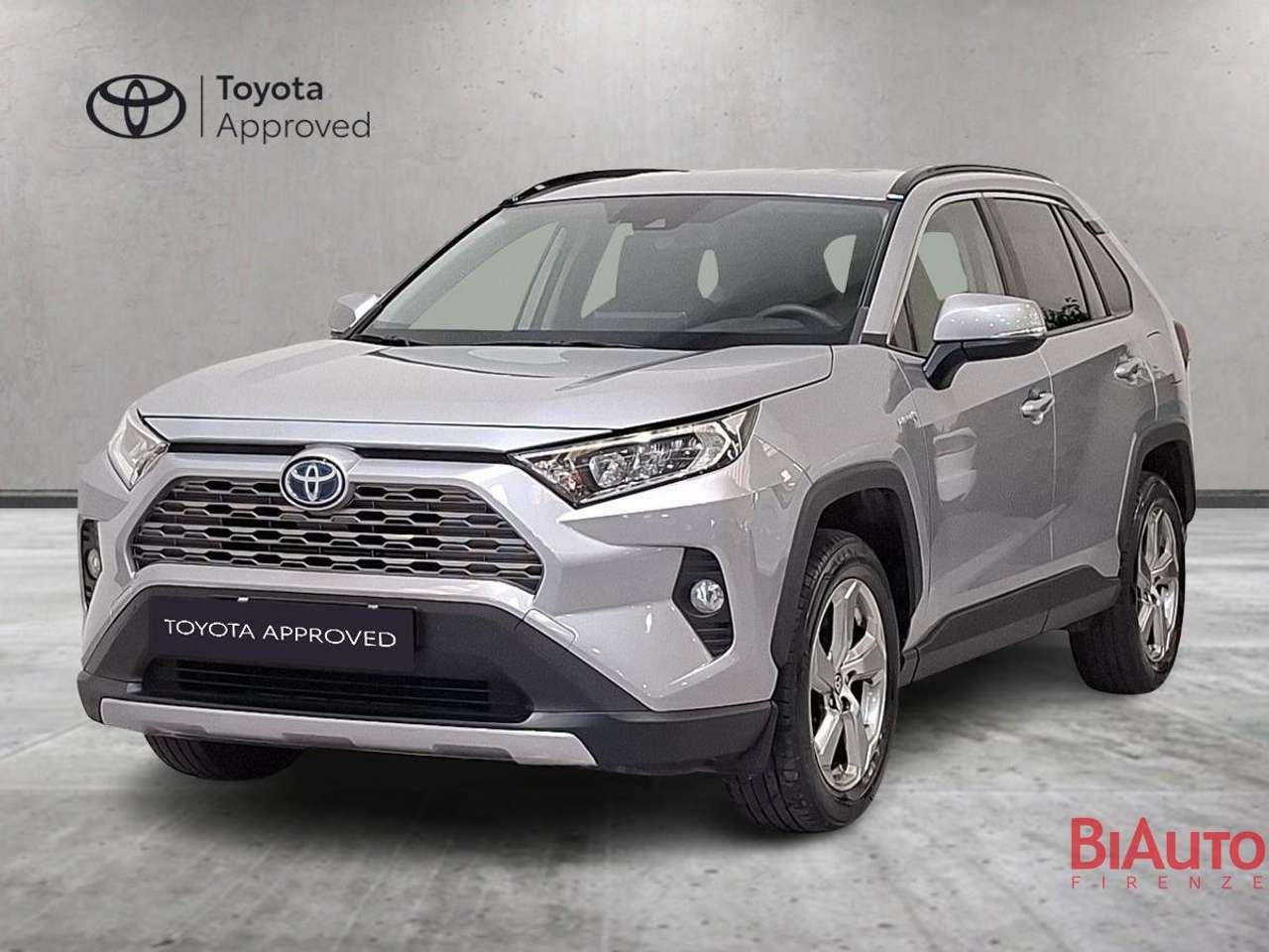 Toyota RAV 4 Rav4 2.5 vvt-ie h Dynamic awd-i 222cv e-cvt