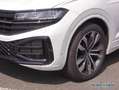 Volkswagen Touareg R-Line V6 TDI AHK Pano Head-Up ACC 21" Weiß - thumbnail 17