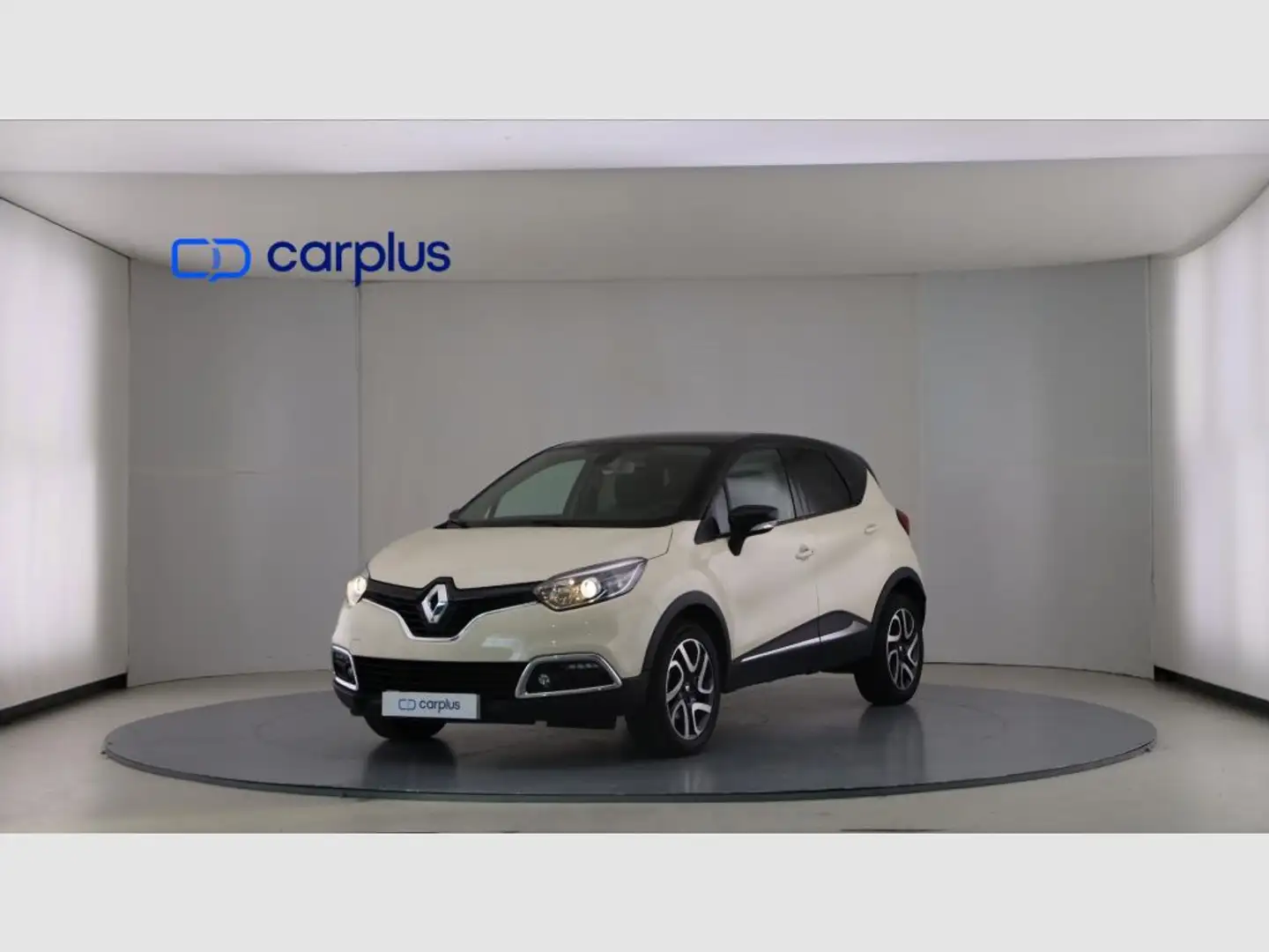 Renault Captur 1.5dCi Energy eco2 Zen 66kW Negro - 2