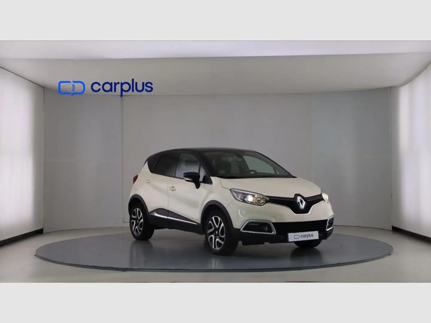 Renault Captur 1.5dCi Energy eco2 Zen 66kW Negro - 1