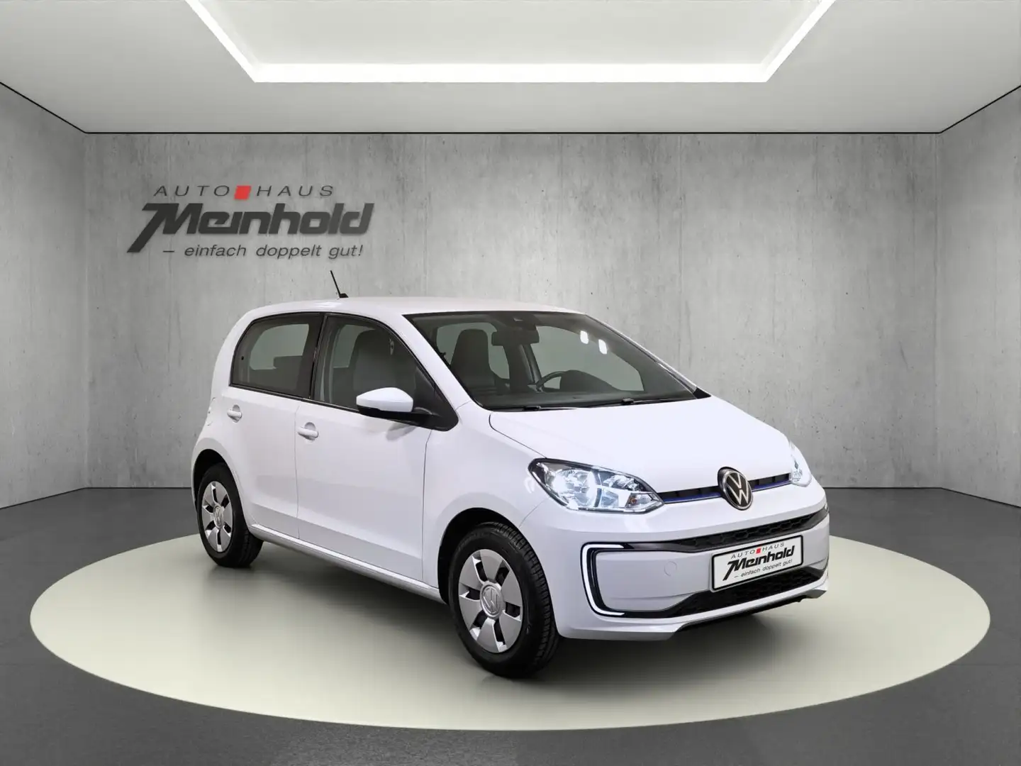 Volkswagen e-up! Move, LED Scheinwerfer Kamera, Sitzheizung Blanc - 2