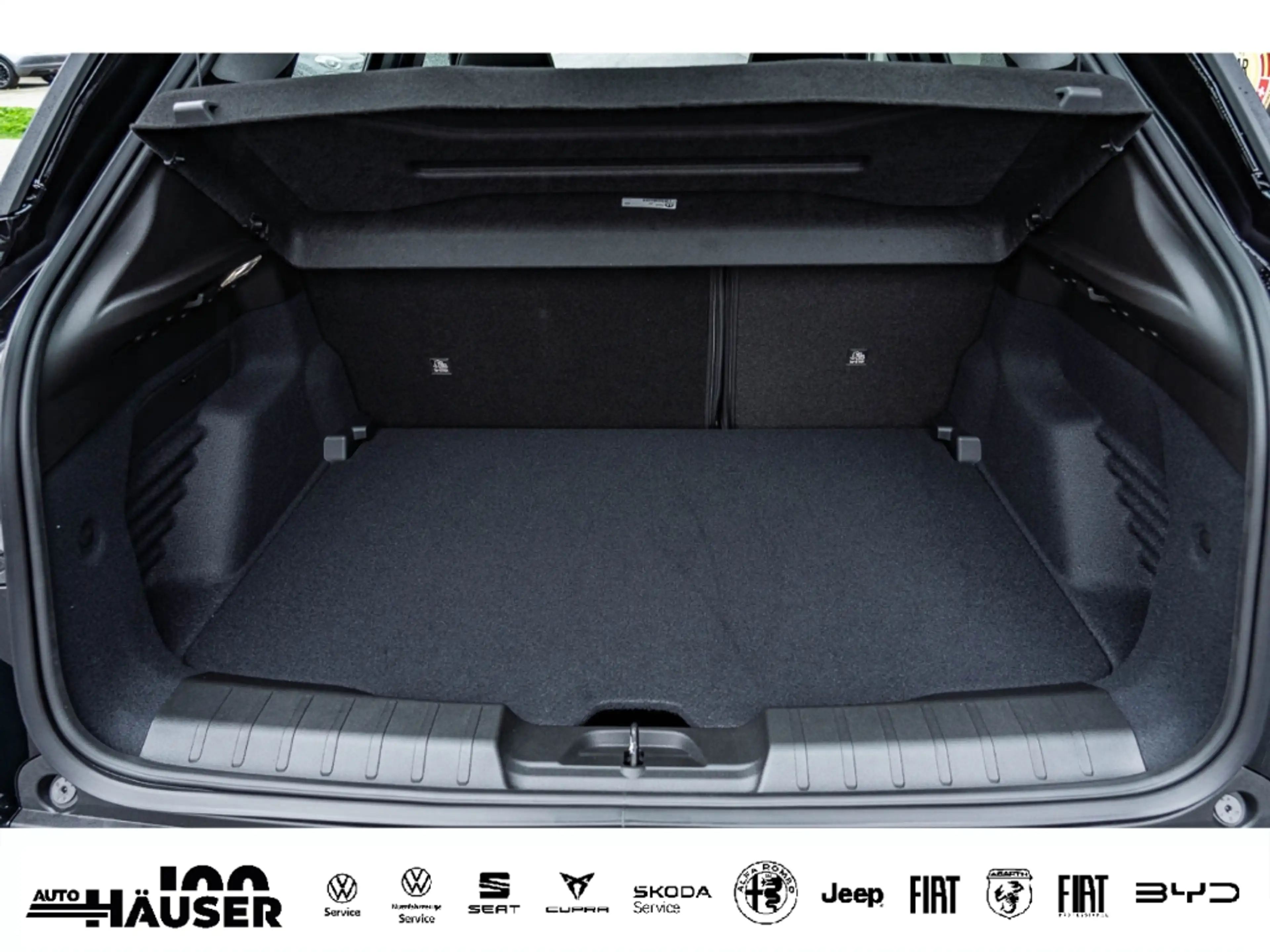 Jeep Avenger 1.2 T GDI Altitude MY25 ALLWETTER EL. HECKKL. NAVI — photo 8