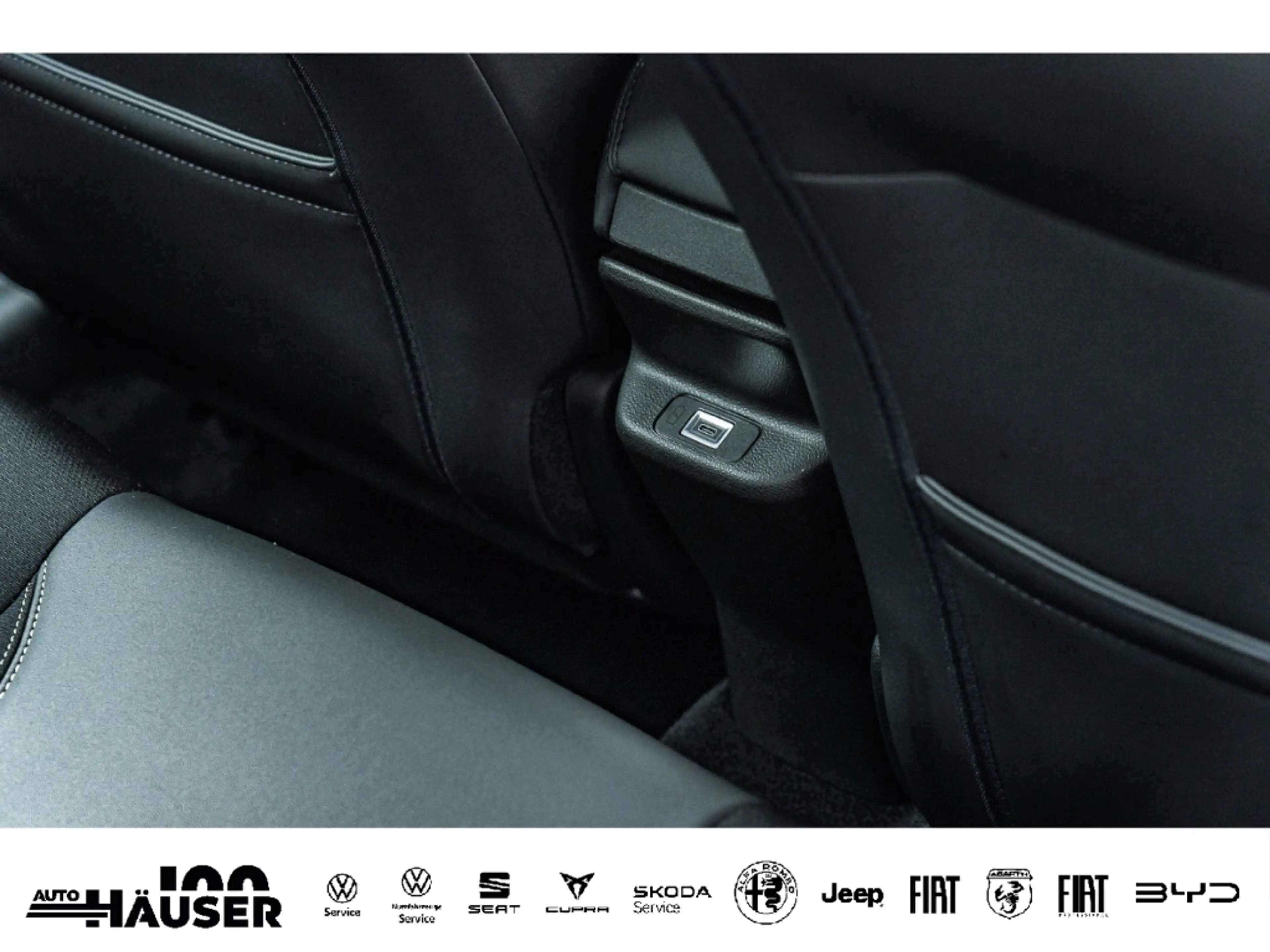 Jeep Avenger 1.2 T GDI Altitude MY25 ALLWETTER EL. HECKKL. NAVI — photo 12