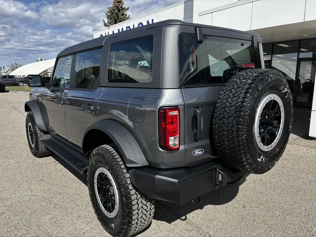 Ford Bronco 2026 photo 4