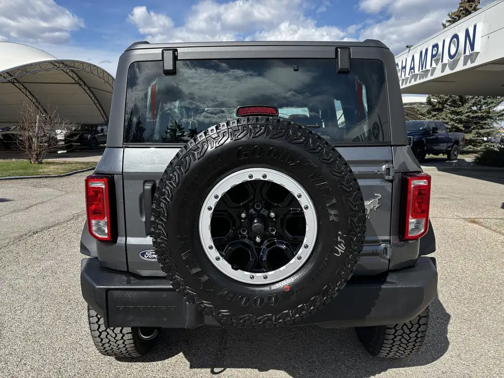 Ford Bronco 2026 photo 5