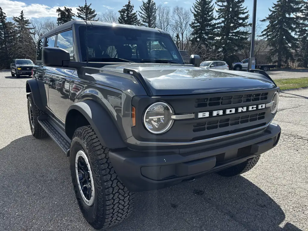 Ford Bronco 2026 photo 3