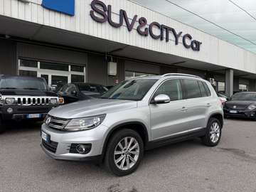 Tiguan 2.0 tdi EURO 6 / 4X4