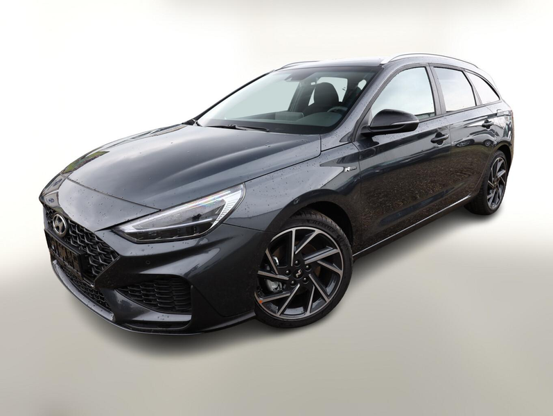 Hyundai i30 Kombi N Line DCT Nav 18Z SHZ Keyl PrivG LED 110...