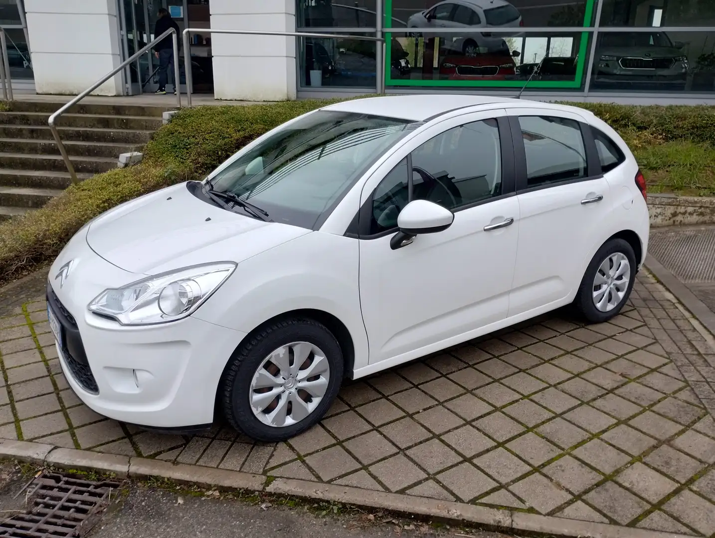 Citroen C3 C3 II 2009 1.1 Wit - 2