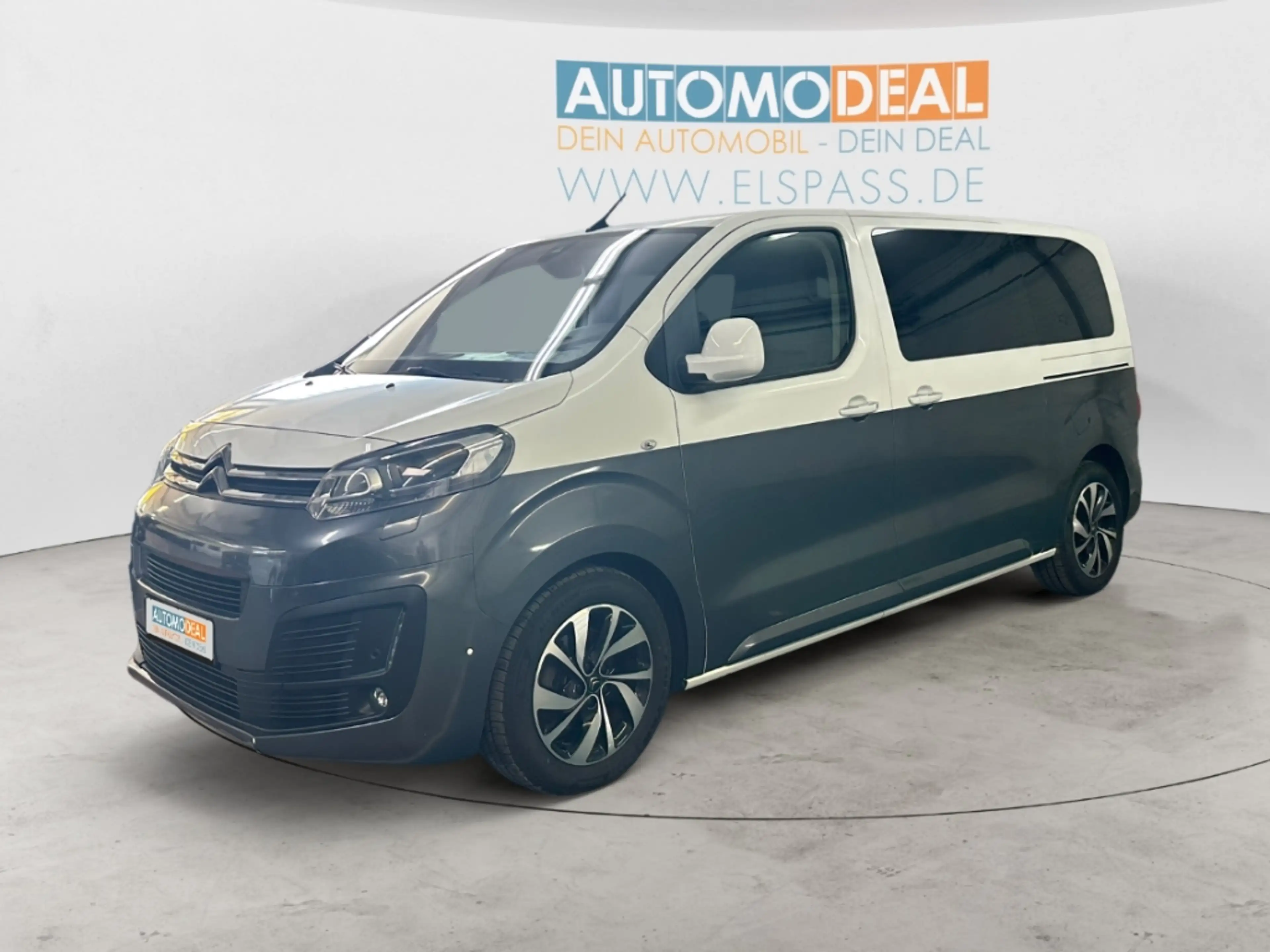 Citroen Spacetourer Business Lounge M AUTOMATIK ALLWETTER NAV PANODACH — photo 2