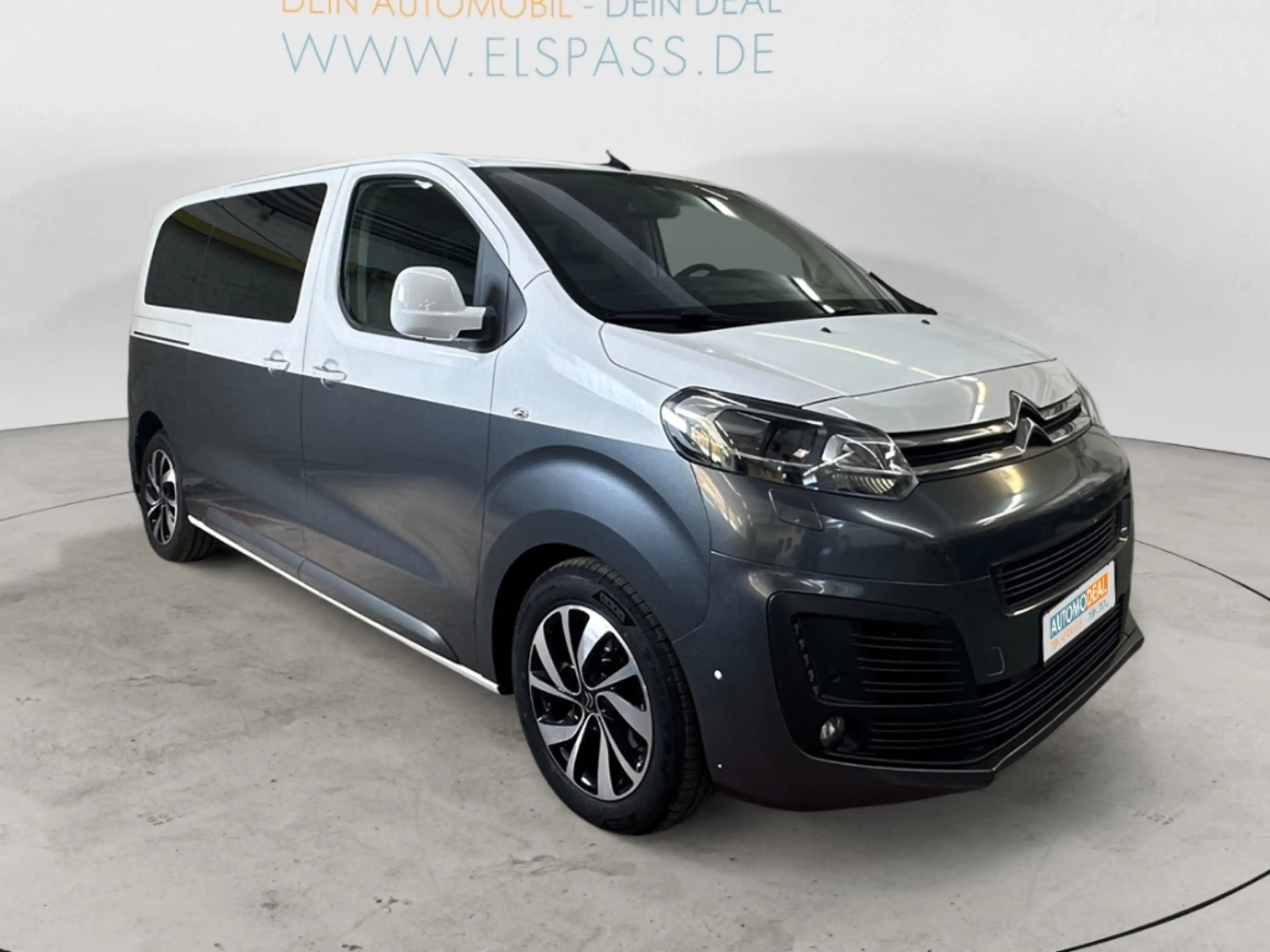 Citroen Spacetourer Business Lounge M AUTOMATIK ALLWETTER NAV PANODACH — photo 4