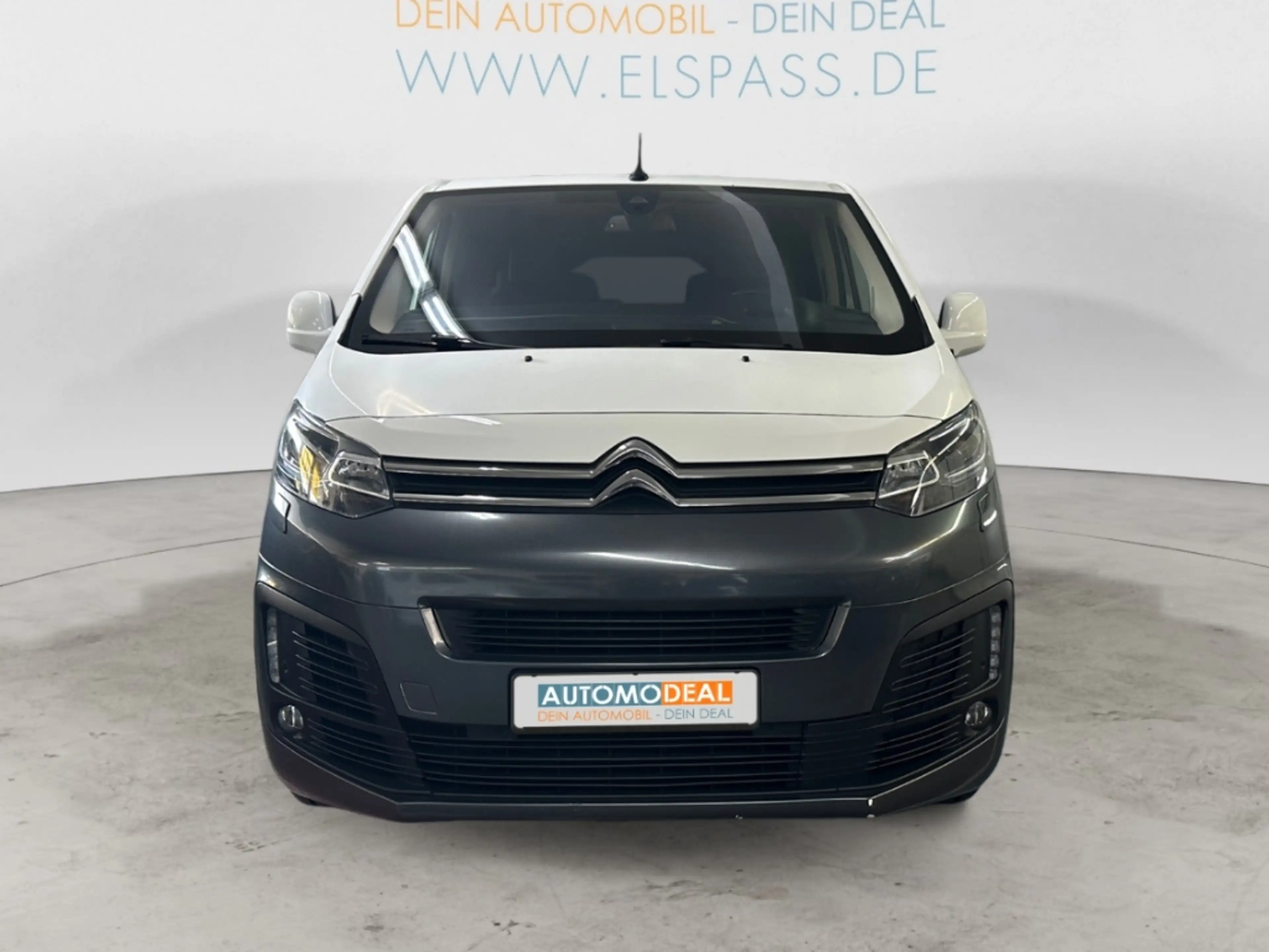 Citroen Spacetourer Business Lounge M AUTOMATIK ALLWETTER NAV PANODACH — photo 3